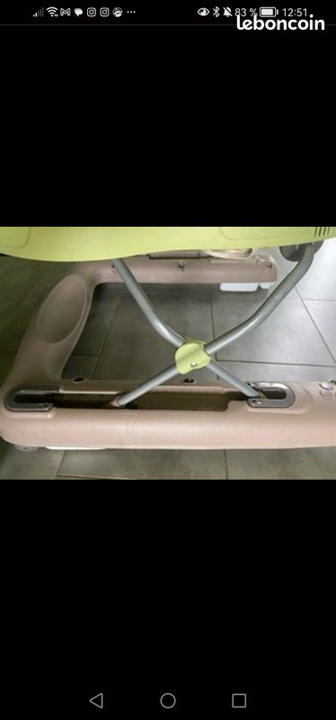 Trotteur pousseur 2 en 1 Babymoov (image 5)