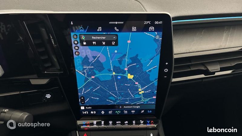 Renault Rafale 1.2 E-Tech full hybrid 200ch esprit Alpine - 25 (image 18)