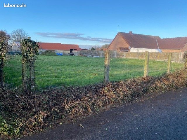 Terrain à Bâtir constructible et viabilisé · à Longuenesse · 120 000 €