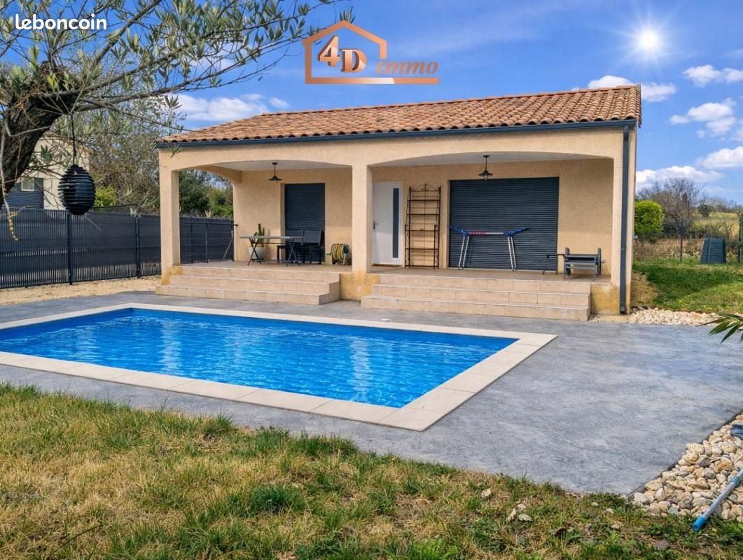 Maison 3 pièces 54 m² · à Ruoms · 54 m² · 249 000 €