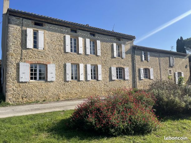 Propriété 13 pièces 400 m²