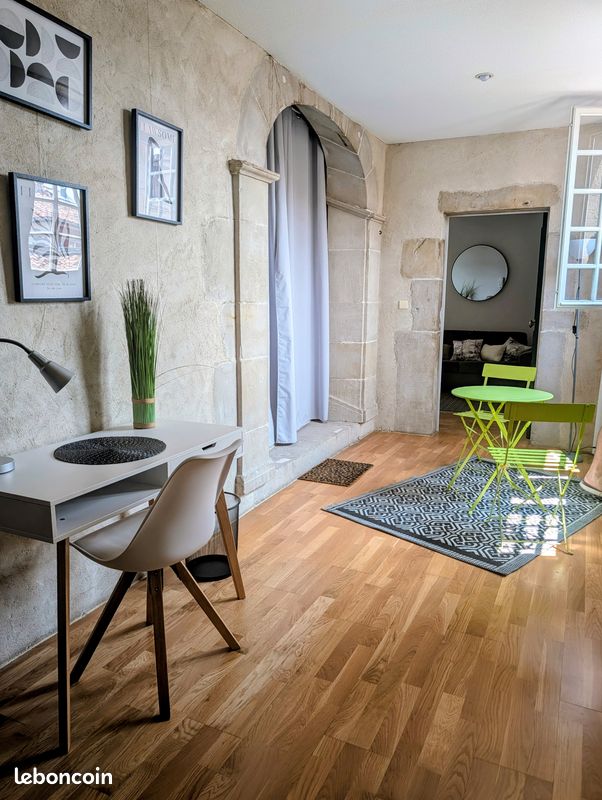 Appartement 1 pièce 37 m² · à Castres · 37 m² · 530 €