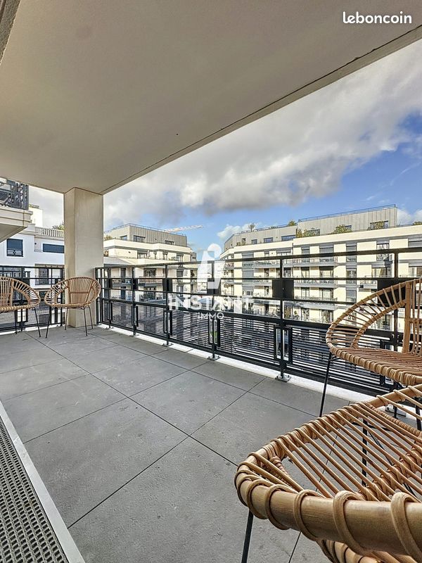 Appartement a louer saint-ouen-sur-seine - 1 pièce(s) - 29 m2 - Surfyn