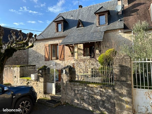 Maison 5 pièces 125 m²