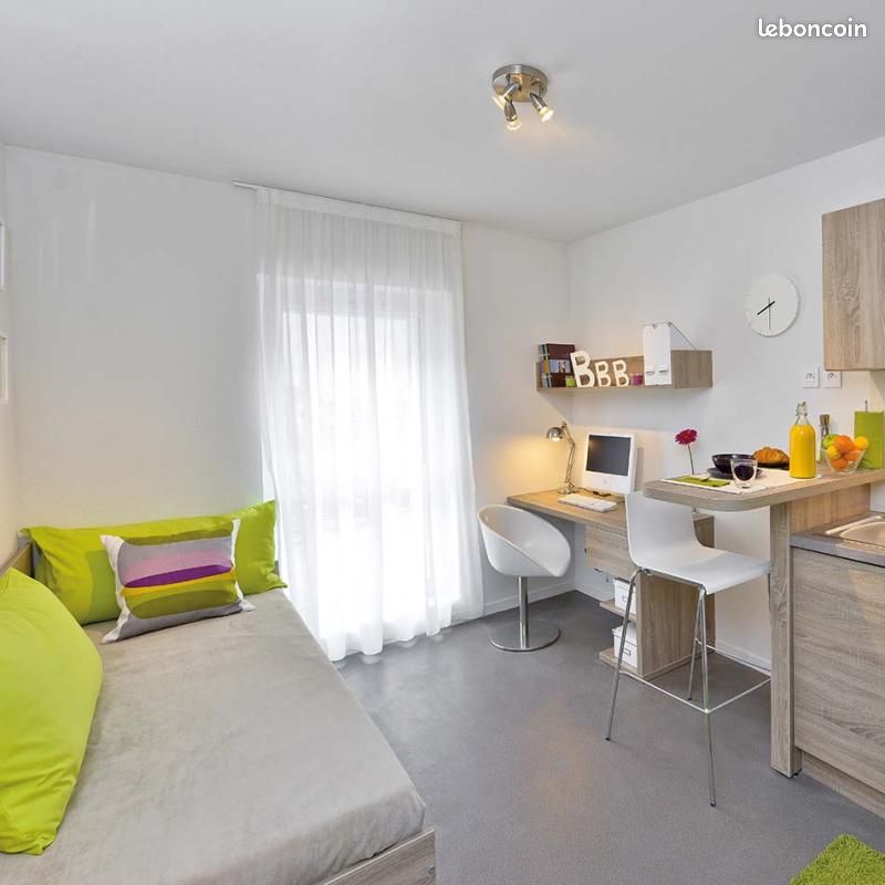 Appartement 1 pièce 18 m² · à Roubaix · 18 m² · 434 €/mois