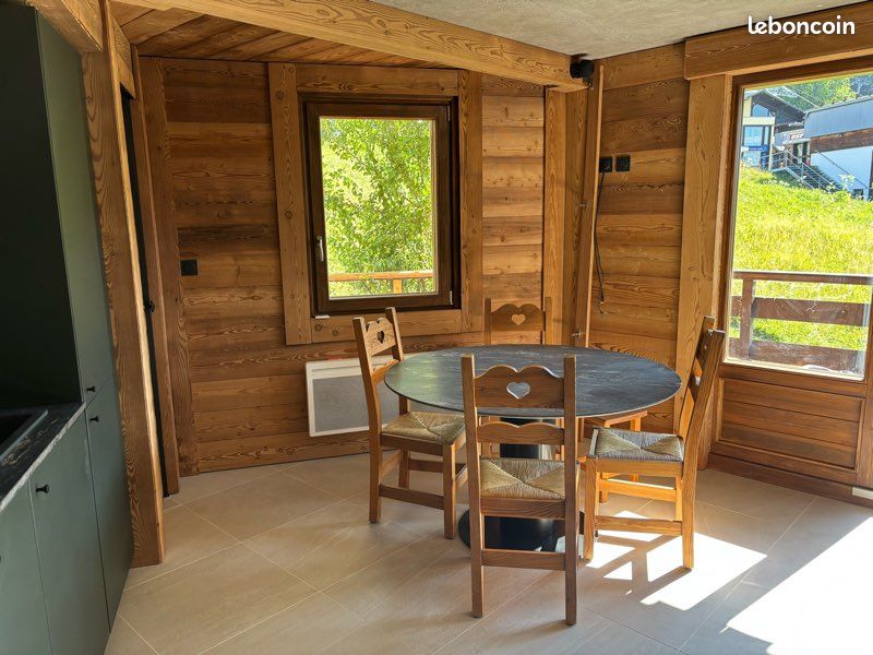 Appartement avec accès direct aux pistes (image 12)