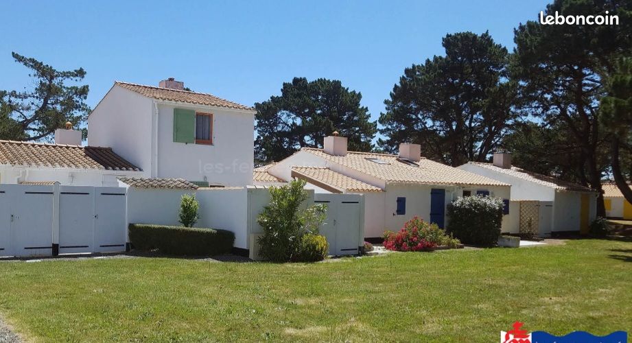Maison 4 pièces 45 m² · à Bretignolles-sur-Mer · 45 m² · 250 000 €