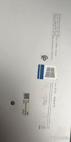 Ordinateur portable ASUS (image 2)