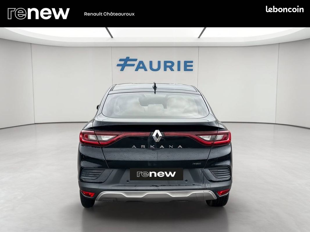 RENAULT Arkana E-Tech hybride 145 - 22 Techno (image 6)