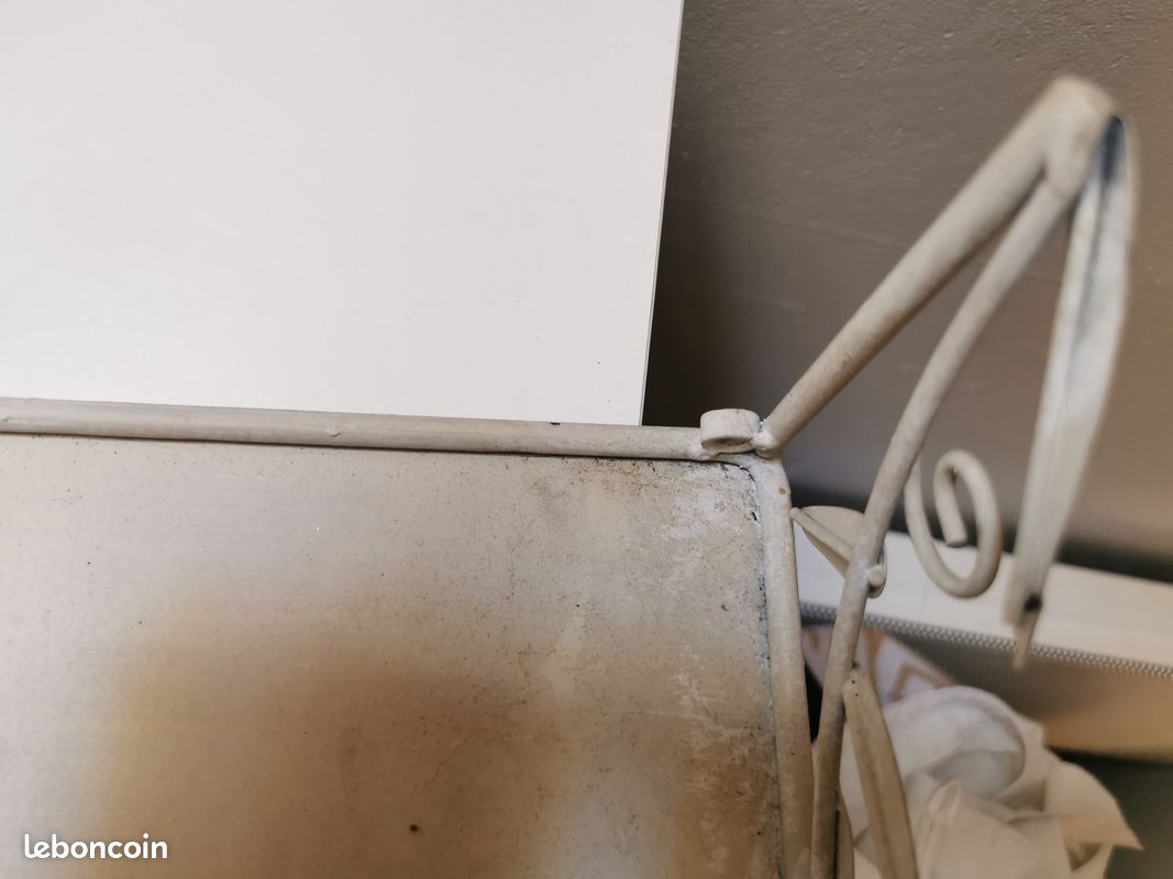 Miroir et console a fixer (image 9)
