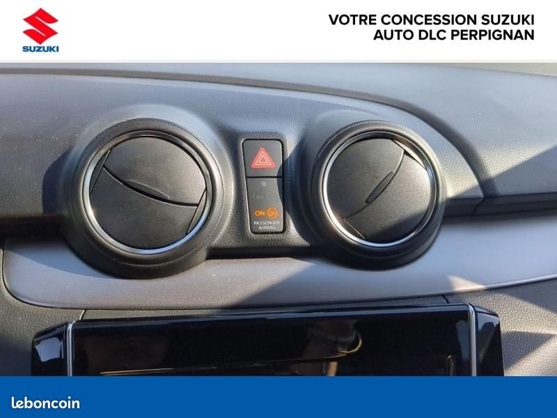 Suzuki Swift 1.2 Dualjet Hybrid 83ch Pack Auto (image 16)
