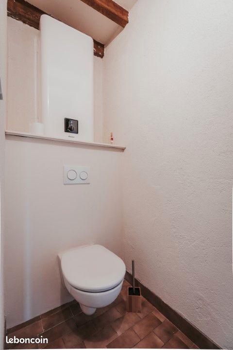 Naves, 03330, chambre meublée de 20 m², 70 euros la nuit (image 7)