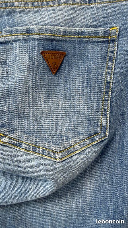 Jeans Bleu GIESSWEIN Taille 36 Femme - Neuf Avec étiquettes, Prix Marqué 165