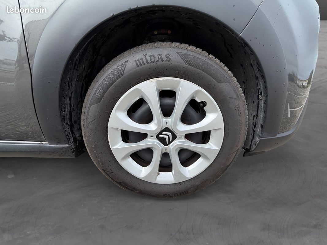 CITROEN C3 C3 Shine BlueHDi 100 SS BVM6 (image 19)