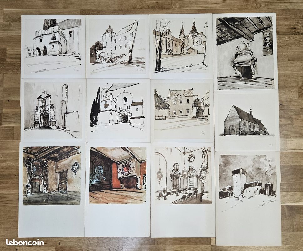 Stanislaw Noakowski 20 reproductions (image 2)