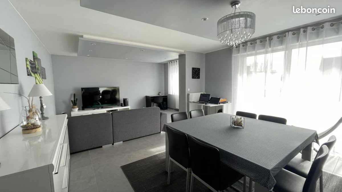 Appartement a louer vannes - 3 pièce(s) - 77 m2 - Surfyn