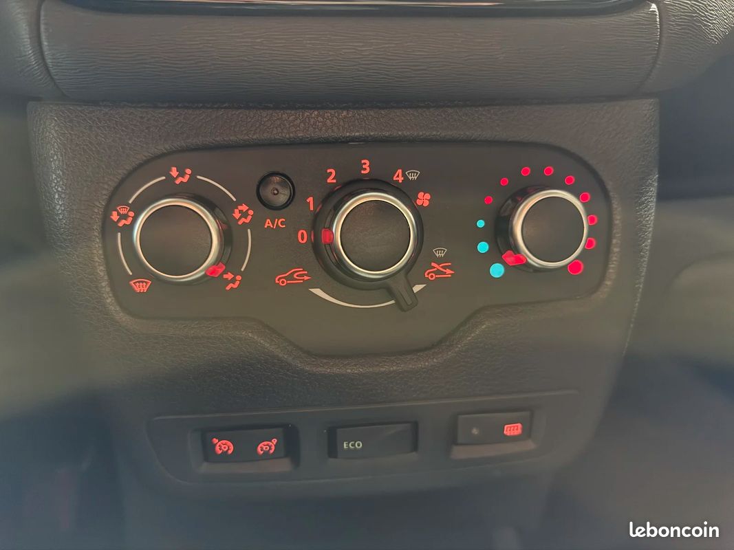 Dacia LODGY Stepway 1.2 tce 115 attelage / radars de recul / régulateur de vitesse (image 22)