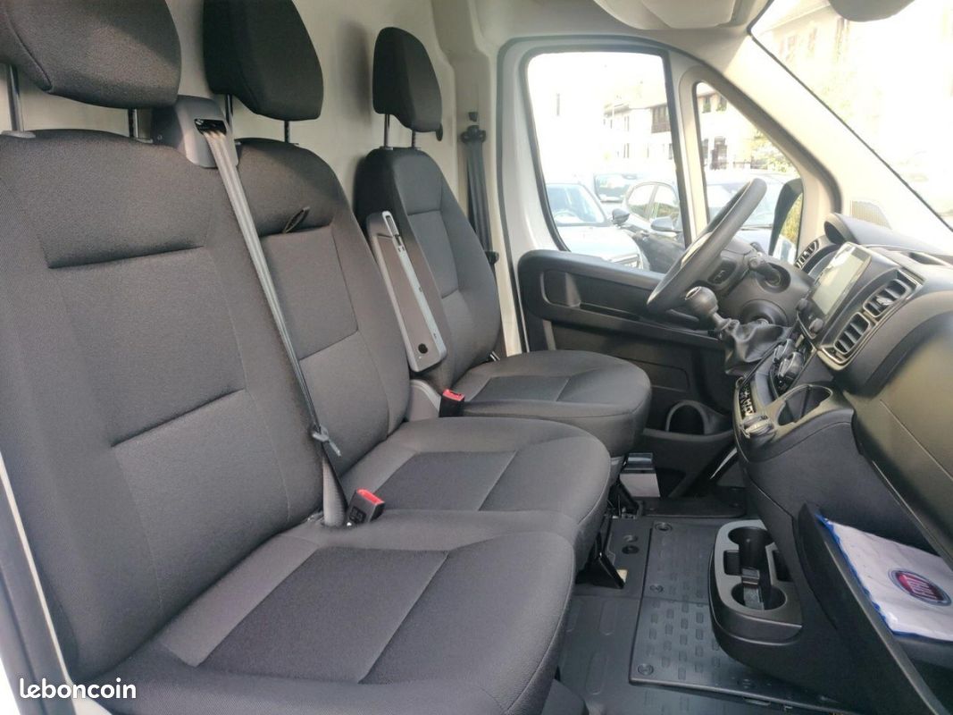 Fiat Ducato Fg L2H2 3.3 140ch Easy Pro (image 9)