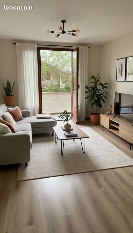 Appartement 3 pièces 61 m² · à Rumilly · 61,4 m² · 174 000 €