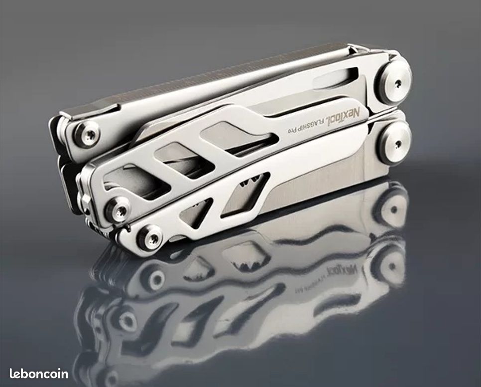 OUTIL MULTITOOL : Multitool 10 EN 1 (image 1)