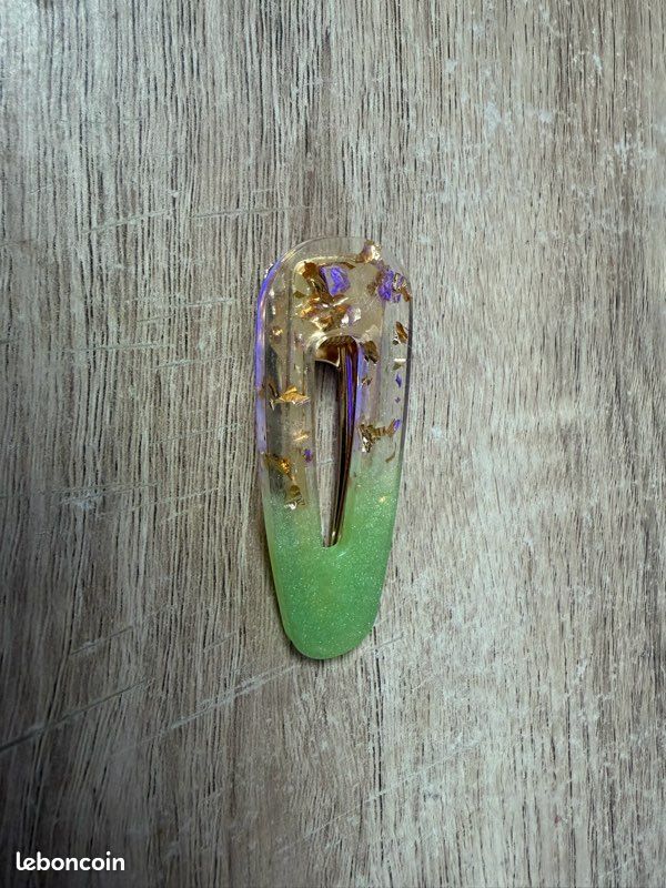 Barrette cheveux 001 (image 1)