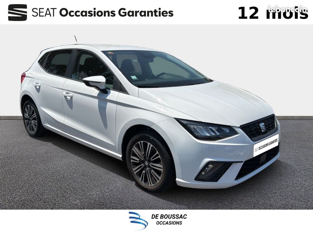 SEAT Ibiza 1.0 EcoTSI 95 ch S/S BVM5 Urban (image 24)