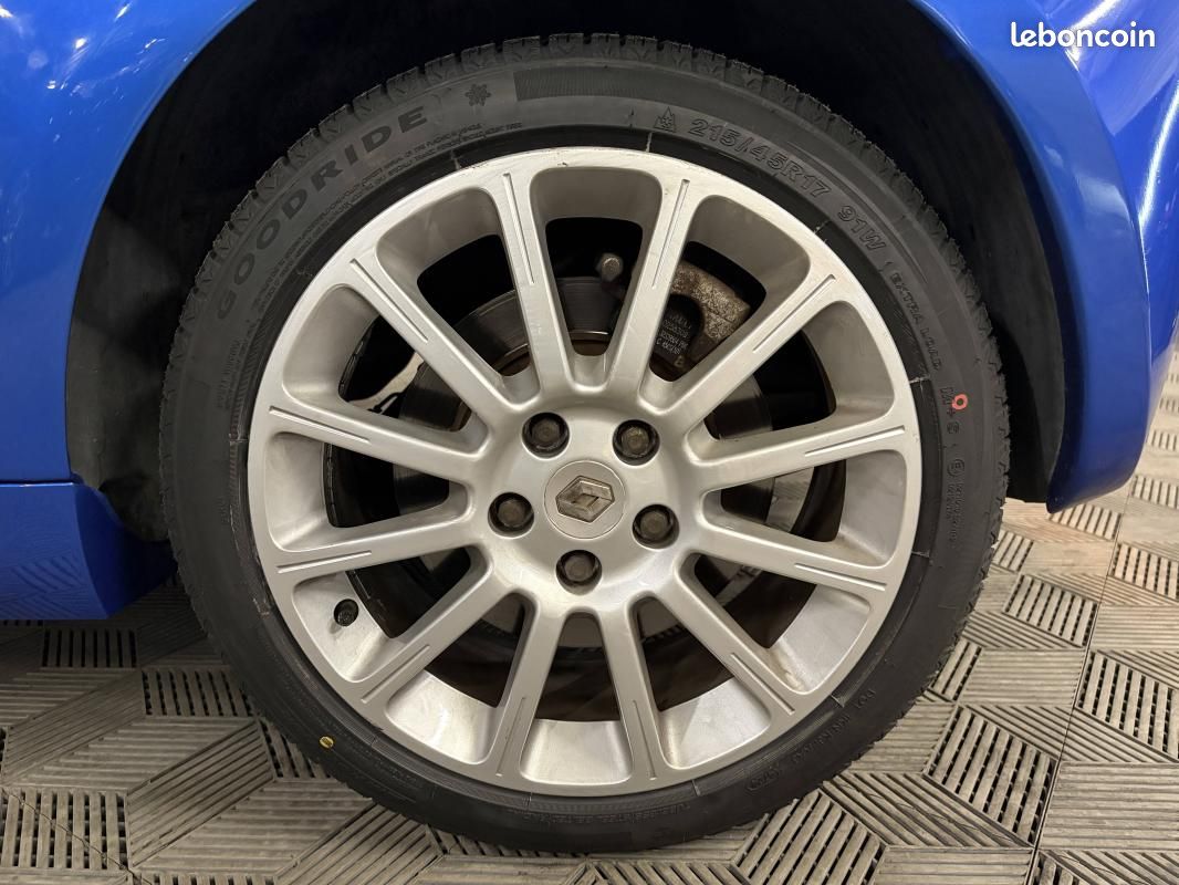 Renault Clio 3 RS BLEUE MONAKO - Très bel état (image 27)