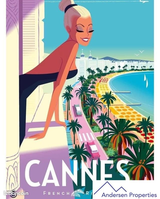 Local 117 m² CANNES (image 1)
