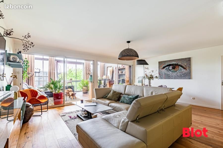 Appartement 5 pièces 140 m² · à Nantes · 140 m² · 475 950 €