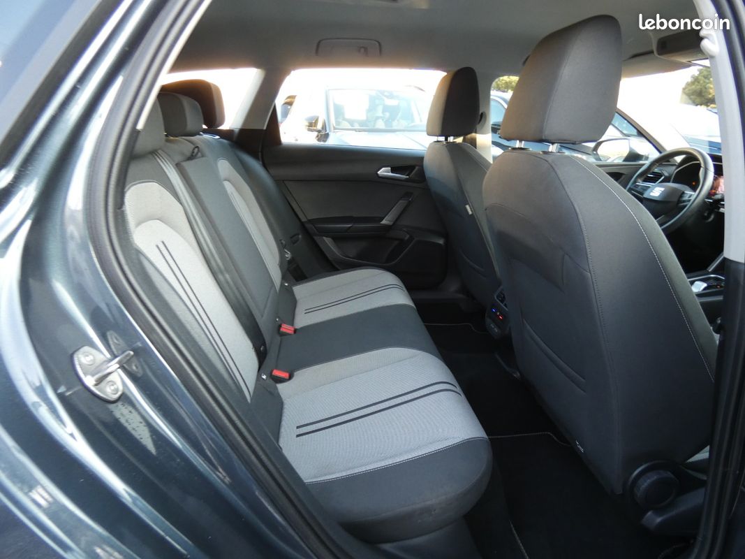 SEAT LEON SPORTSTOURER 2.0 TDI 150 DSG7 Style Business (image 13)