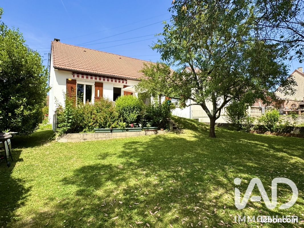 Maison 5 pièces 85 m² · à Saint-Michel-sur-Orge · 85 m² · 349 000 €