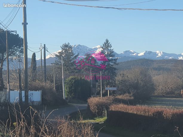 Terrain 950 m² Troye-d'Ariège