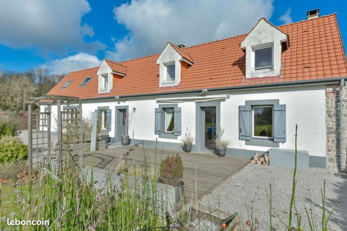 Maison 7 pièces 146 m²