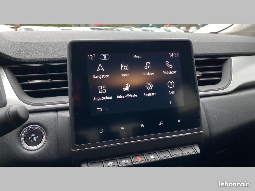 Renault Captur TCe 100 GPL Evolution (image 12)
