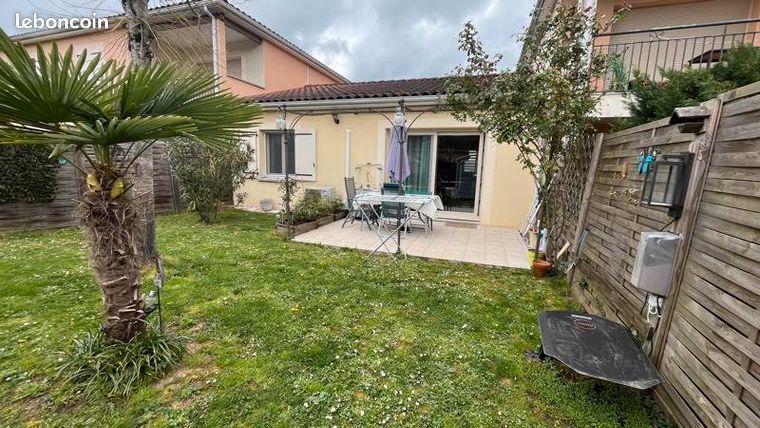 Pavillon 3 pièces 62 m²
