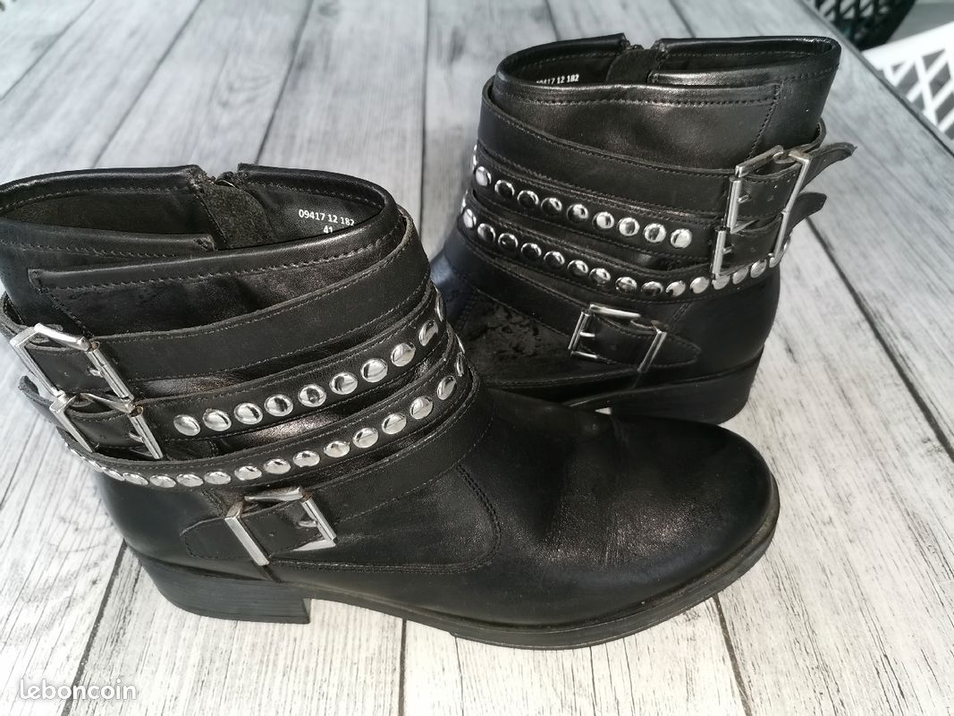 Bottines (image 3)