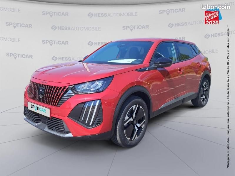 Peugeot 2008 e-2008 156ch 54 kWh Allure (image 1)