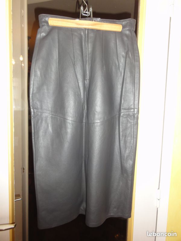 Jupe Cuir (image 2)