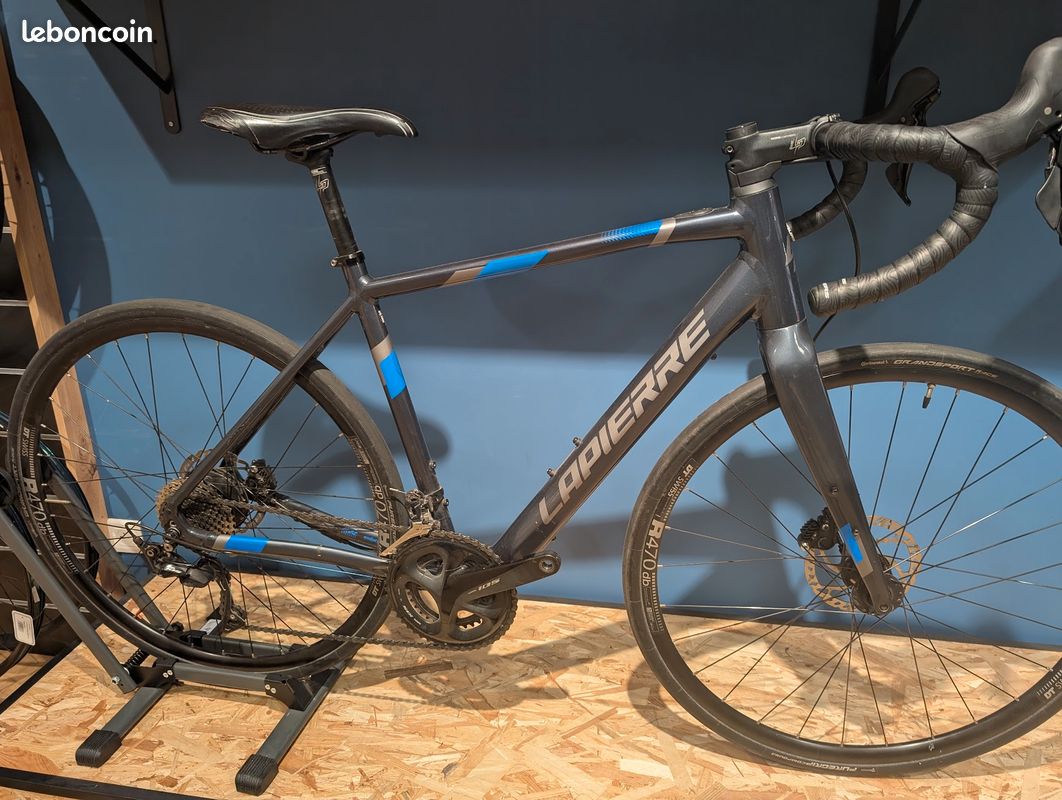 Route Electrique Taille M En Velo De Route Giant Defy Advanced E+ Elite  Vélo De Route électrique Giant