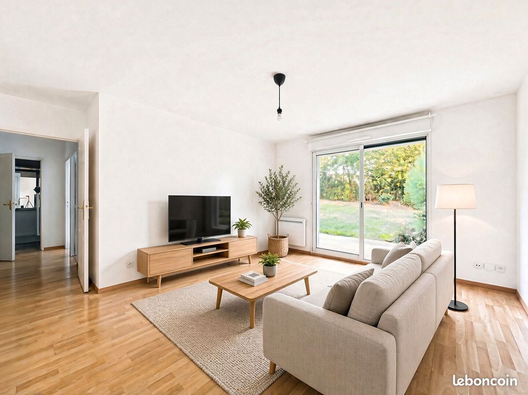 Appartement 3 pièces 53 m² · à Vertou · 53 m² · 212 600 €