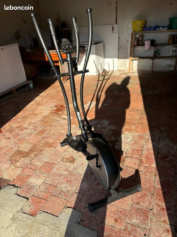 Vélo elliptique (image 3)