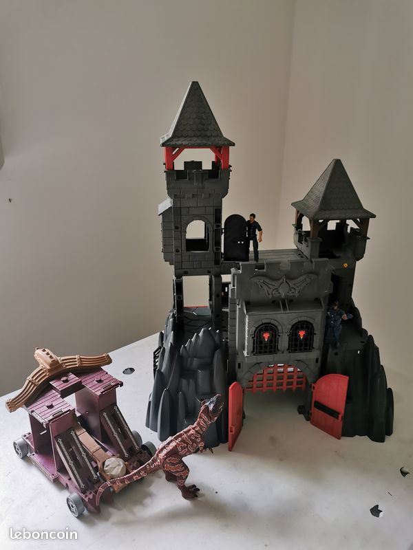 Château playmobil (image 2)