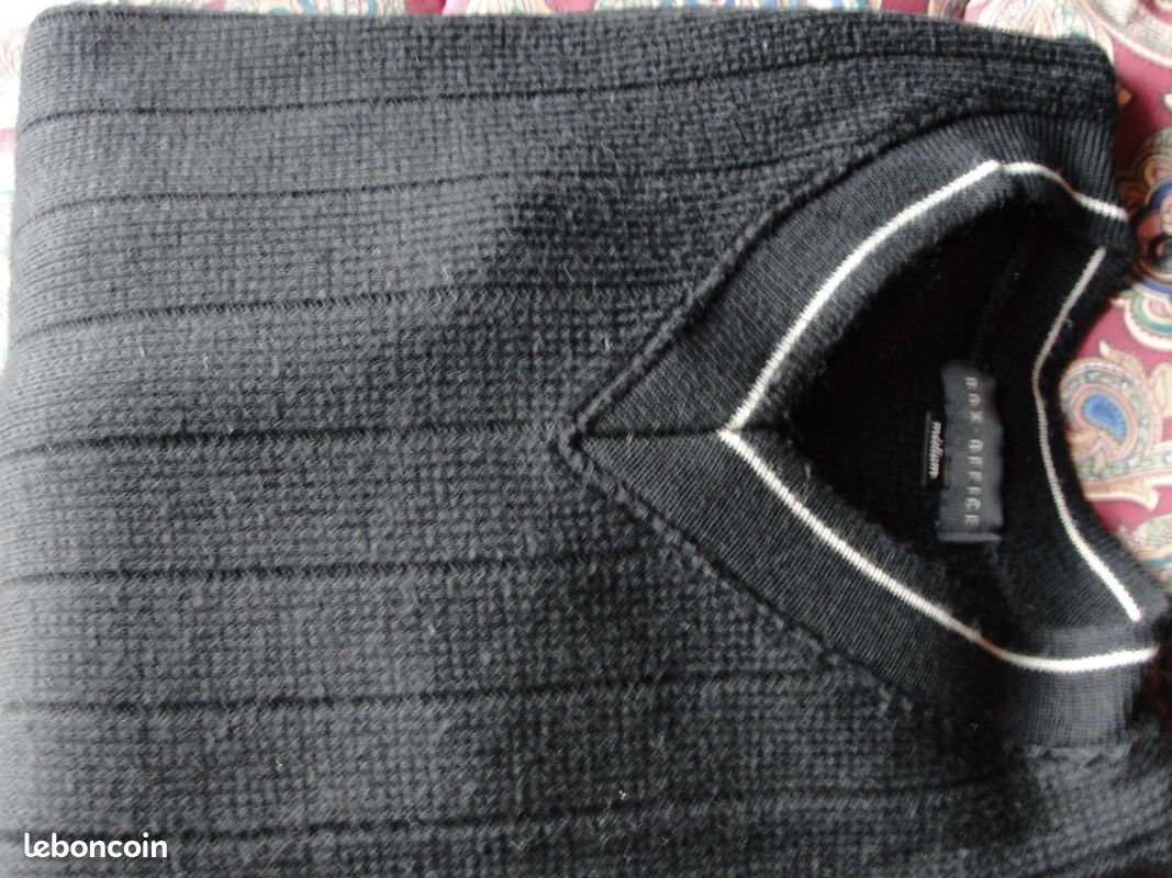 Pull homme (image 2)