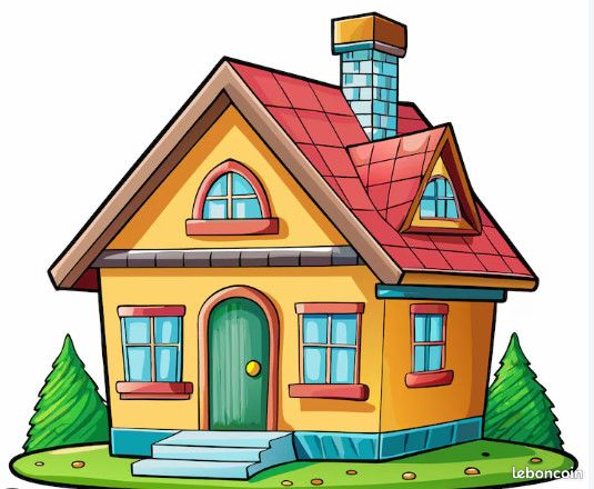 Maison 5 pièces 100 m² · à Pont-de-l'Isère · 100 m² · 300 000 €
