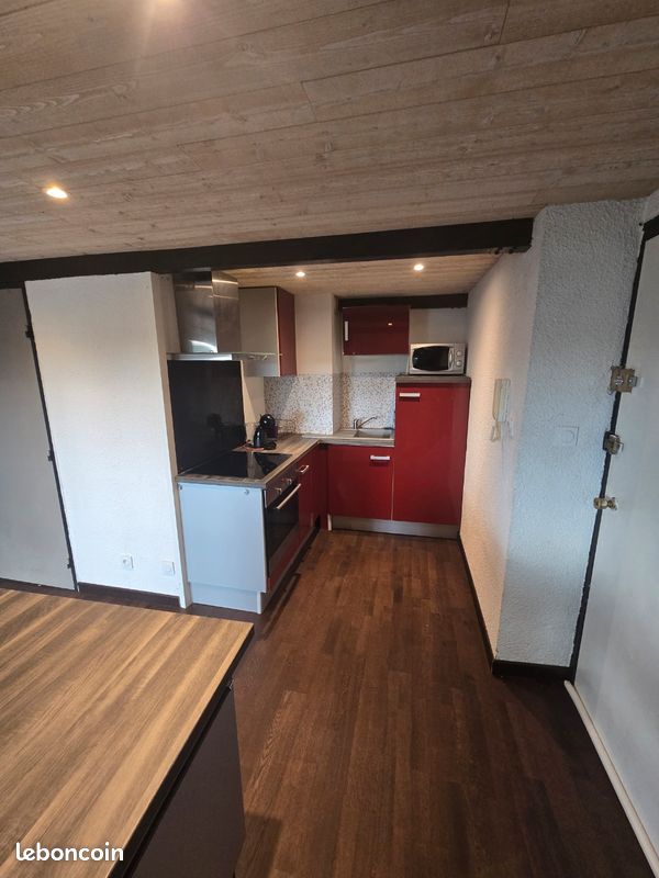 Appartement 2 pièces 50 m² · à Mont-de-Marsan · 50 m² · 580 €