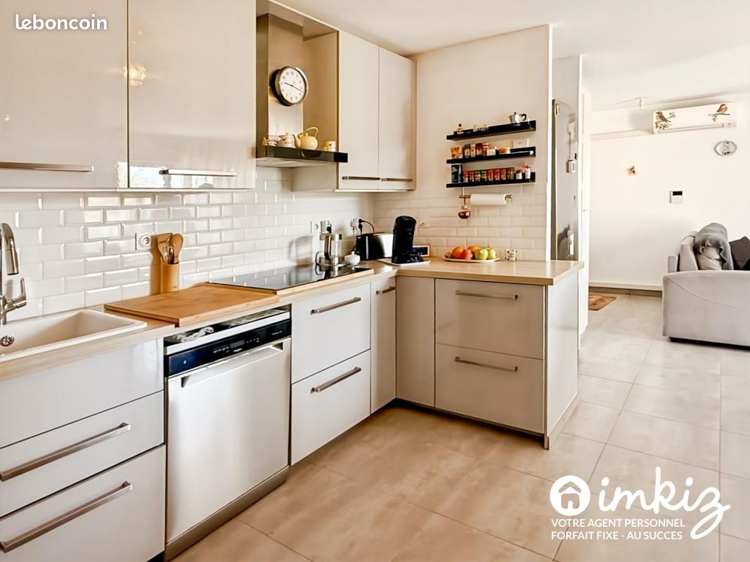 Appartement 3 pièces 65 m² · à Martigues · 65 m² · 265 000 €