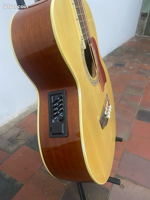 Basse électro-acoustique (image 4)