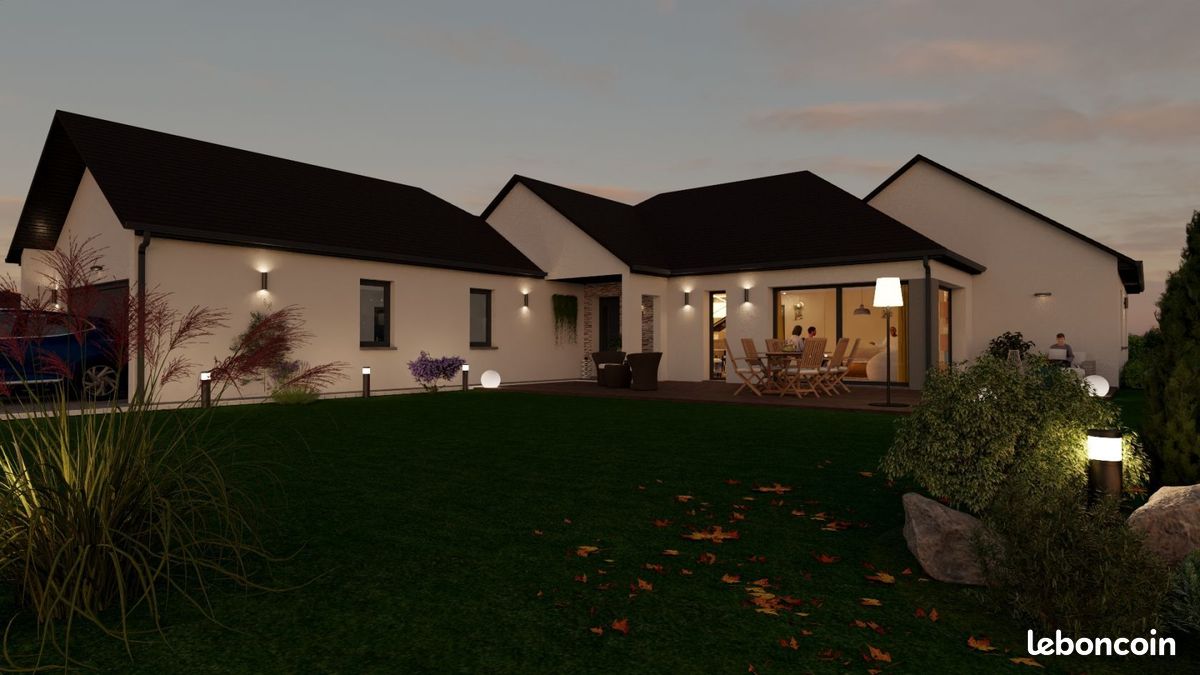 Maison 6 pièces 140 m² · à Yzeure · 140 m² · 359 010 €