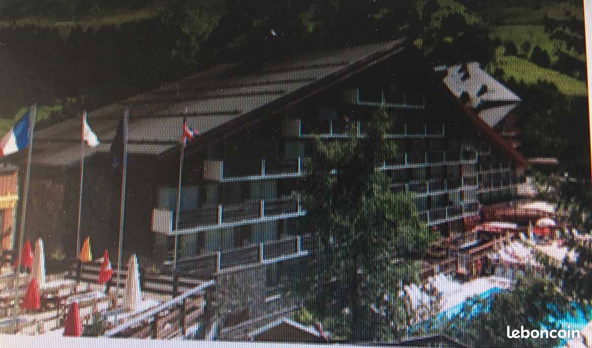 Location studio 4 pers Meribel MOTTARET (image 2)