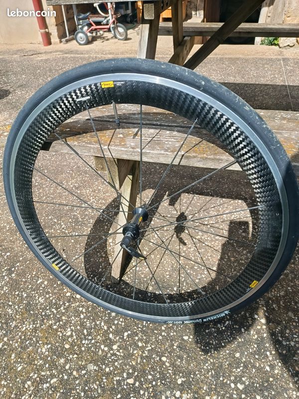 ROUES MAVIC COSMIC SLR 45 | Accessoires et équipements pour vélo